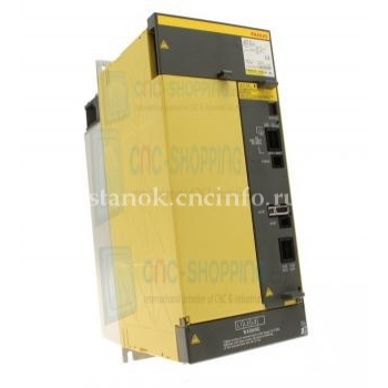 Блок питания Fanuc iPS 26 Alpha A06B-6140-H026 Блок питания Fanuc iPS 26 Alpha A06B-6140-H026