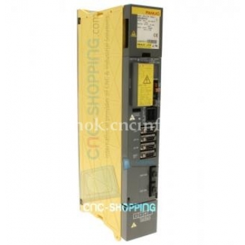 Сервоусилитель FANUC Servo Amplifier Module SVM 1-20 A06B-6096-H102 Сервоусилитель FANUC Servo Amplifier Module SVM 1-20 A06B-6096-H102