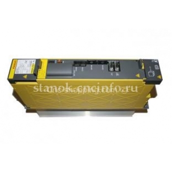 Сервоусилитель FANUC Servo Amplifier Alpha i SVM 1-160i A06B-6114-H106 Сервоусилитель FANUC Servo Amplifier Alpha i SVM 1-160i A06B-6114-H106