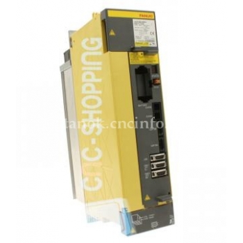 Сервоусилитель Fanuc Amplifier Alpha iSV 20/40HV A06B-6127-H206 Сервоусилитель Fanuc Amplifier Alpha iSV 20/40HV A06B-6127-H206